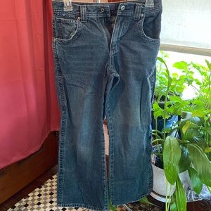 Boys Wrangler Adjustable Waist Jeans